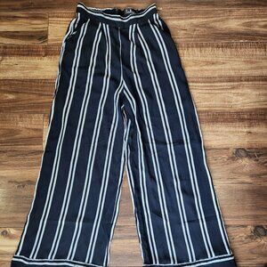 Lulu sailor pants women's size small